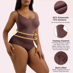 Seamless Tummy Control & Butt Lifter - Fashion Couture