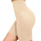 Snatched Waist Shapewear Shorts for Hourglass Look - Fashion Couture