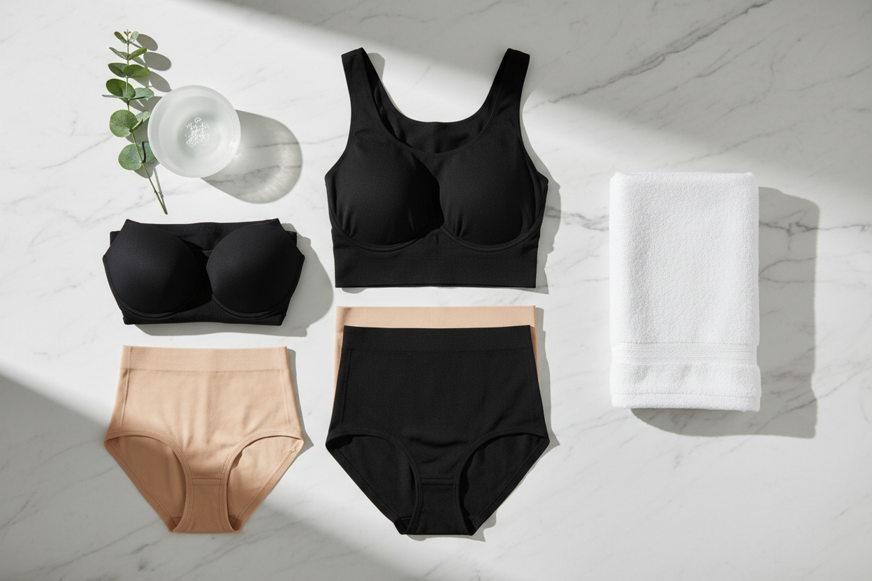 How to Care for Your Shapewear: Washing, Drying & Storage Guide
