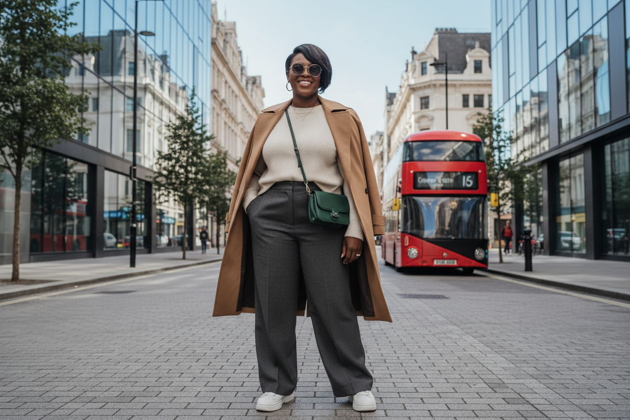 How to Dress for Your Body Shape: The Complete UK Style Guide