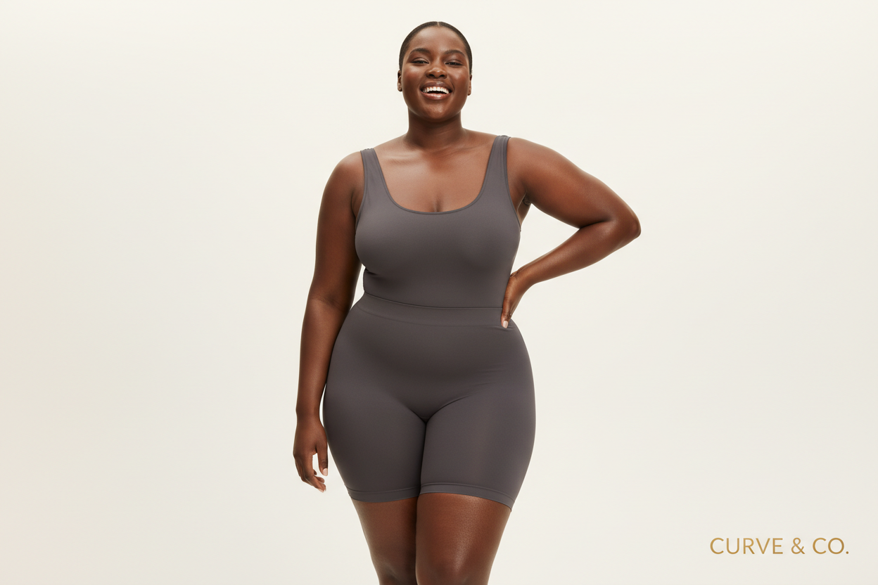 How to Get an Hourglass Figure: Shapewear, Exercise & Style Tips