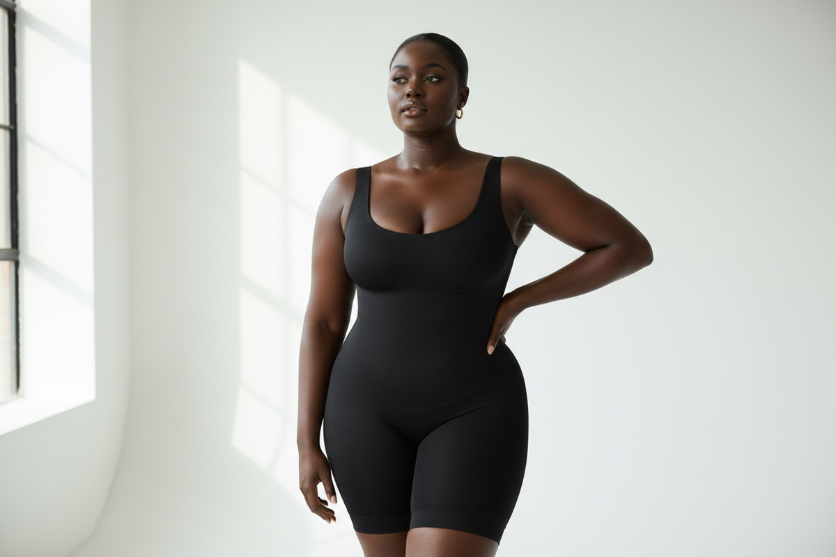 Which Sculpting Bodysuits Give the Most Natural-Looking Waist Definition?