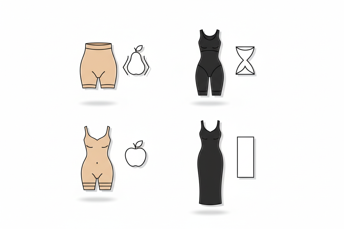 Shapewear for Every Body Shape — Your Complete Style Guide