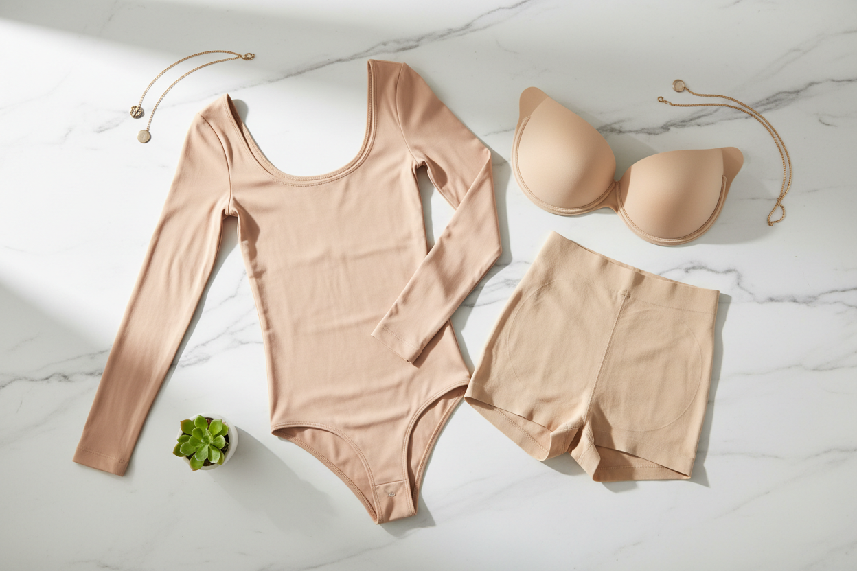 Shapewear for Every Outfit: The No-Fail Pairing Guide