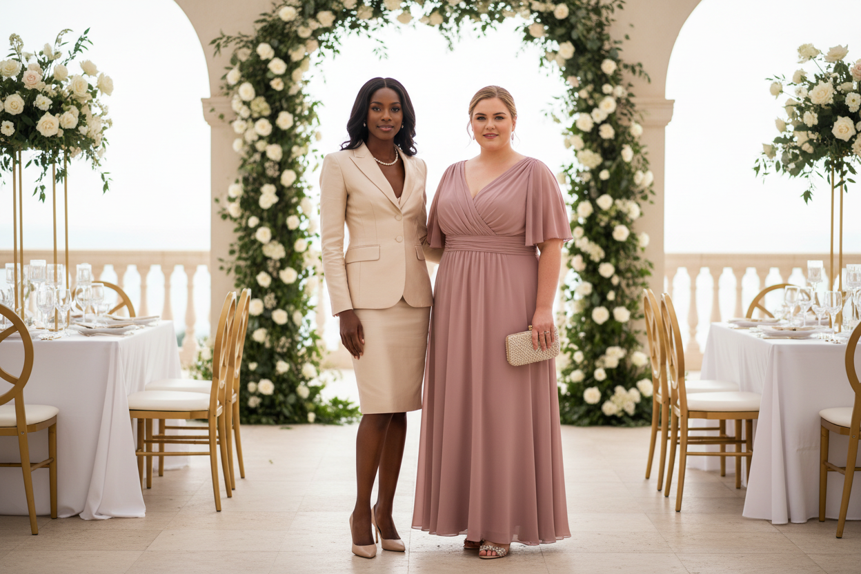 Shapewear for Mother of the Bride & Mother of the Groom: The Complete UK Guide (2026)
