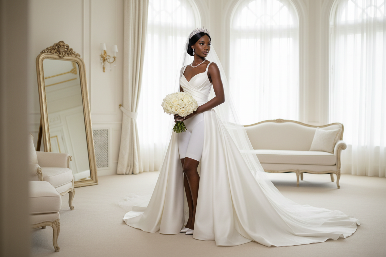 Shapewear for Weddings UK: What to Wear Under Your Dress