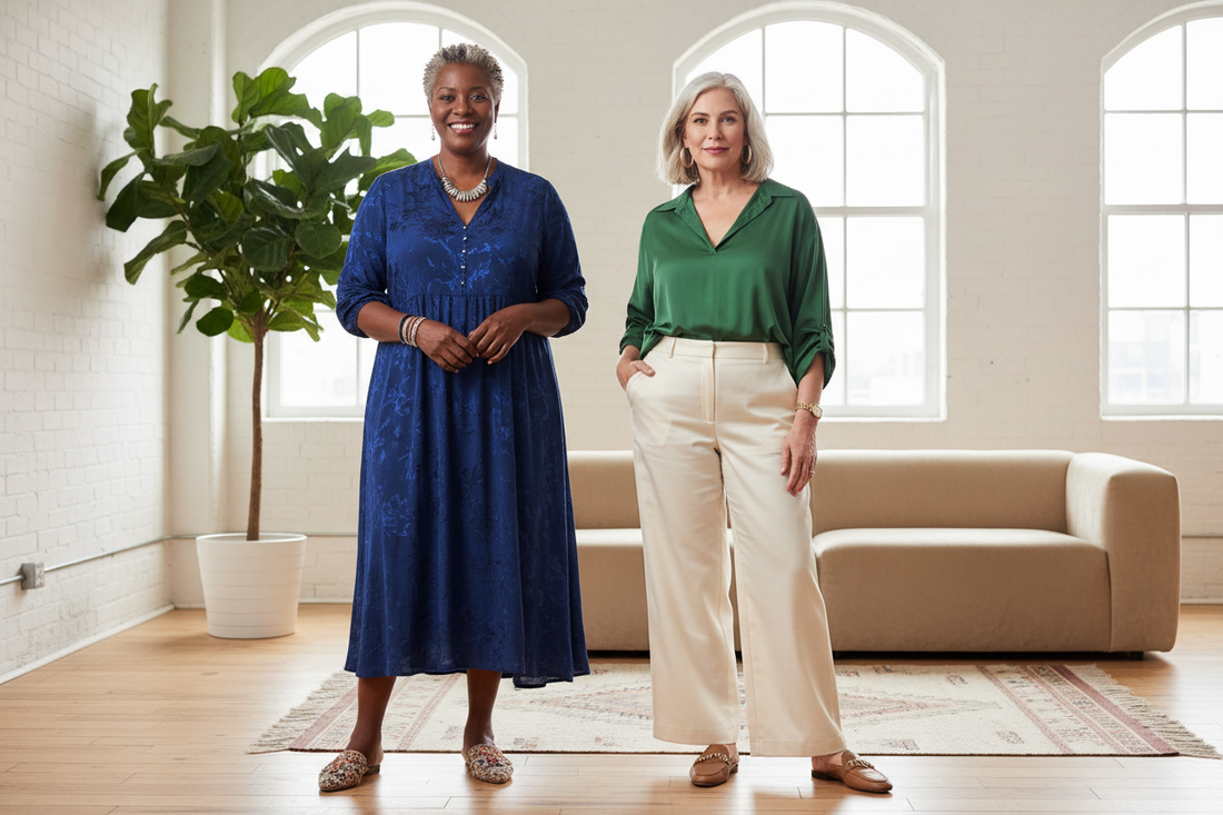 Shapewear for Women Over 50: What Works, What Doesn't & What to Look For (2026)