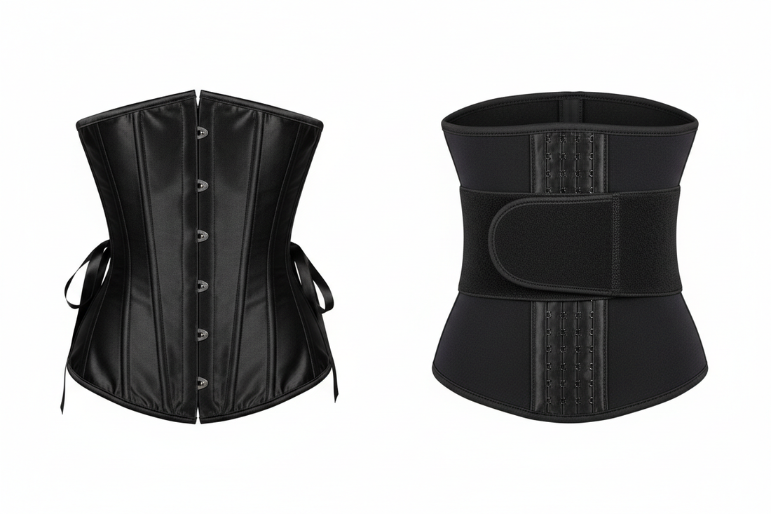 Waist Trainer vs Corset: What's the Difference & Which Should You Wear?