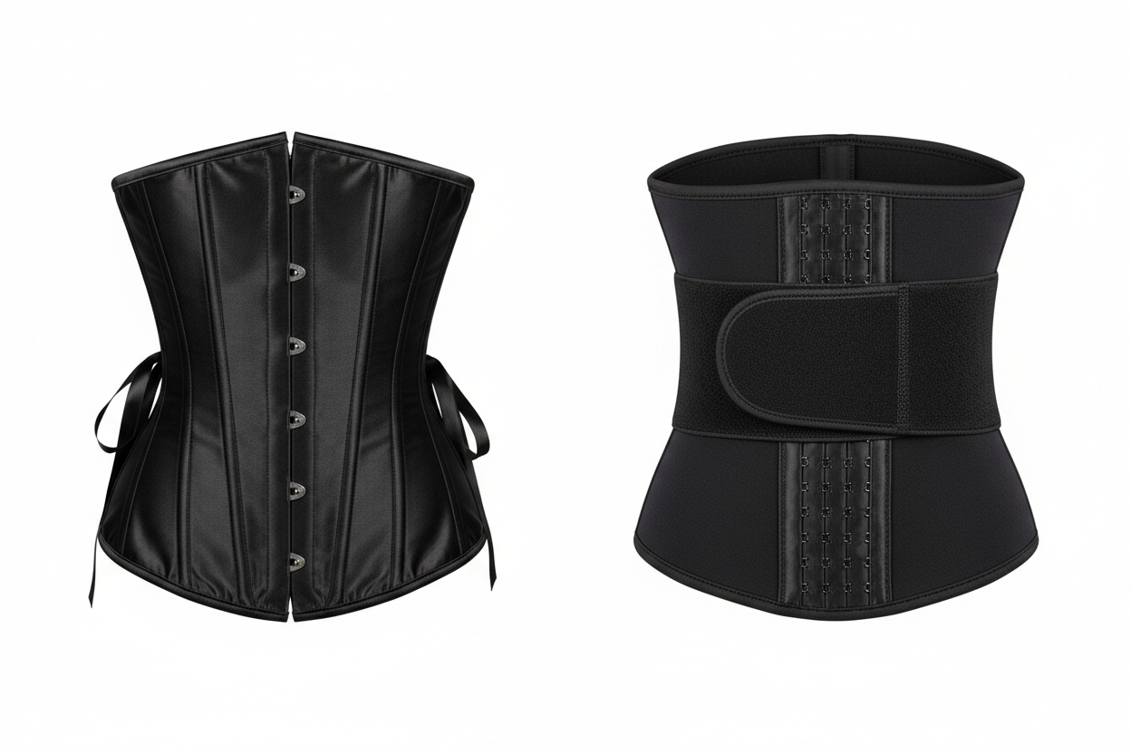 Waist Trainer vs Corset: What's the Difference & Which Should You Wear?