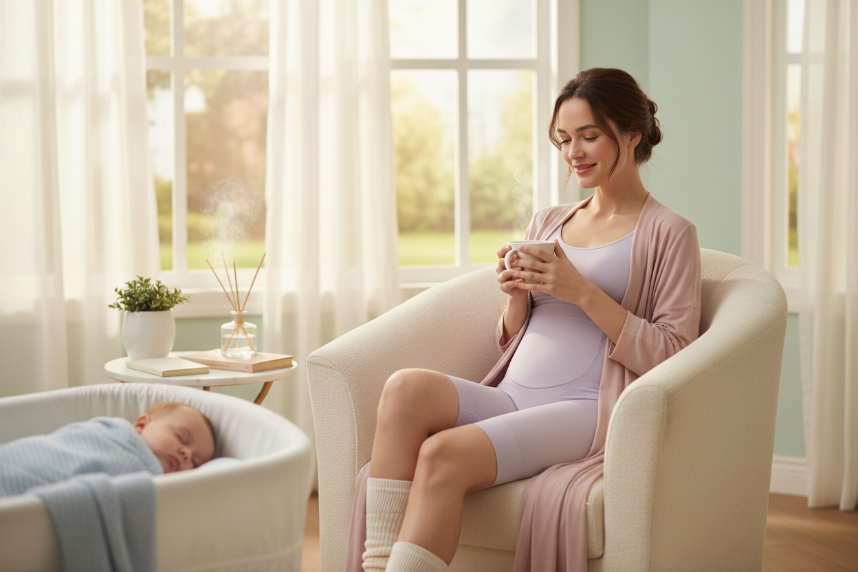 Postpartum Shapewear UK