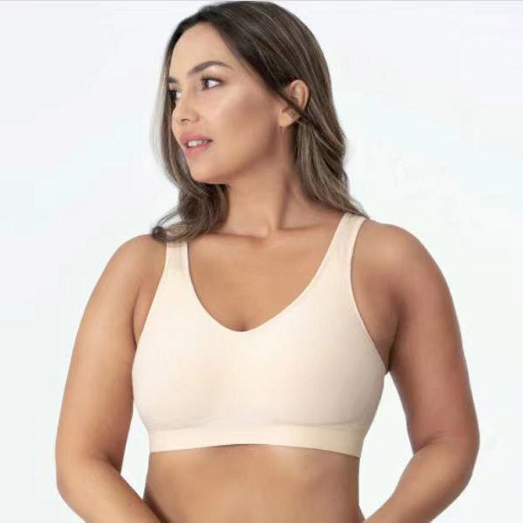 Premium Plus-Size Shaper Bra – Sexy Support for Every Curve - Fashion Couture