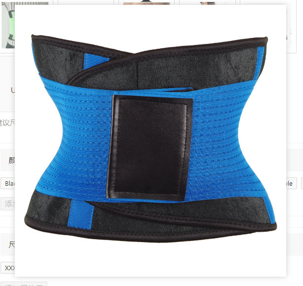 Waist Trimmer Belt - Fashion Couture