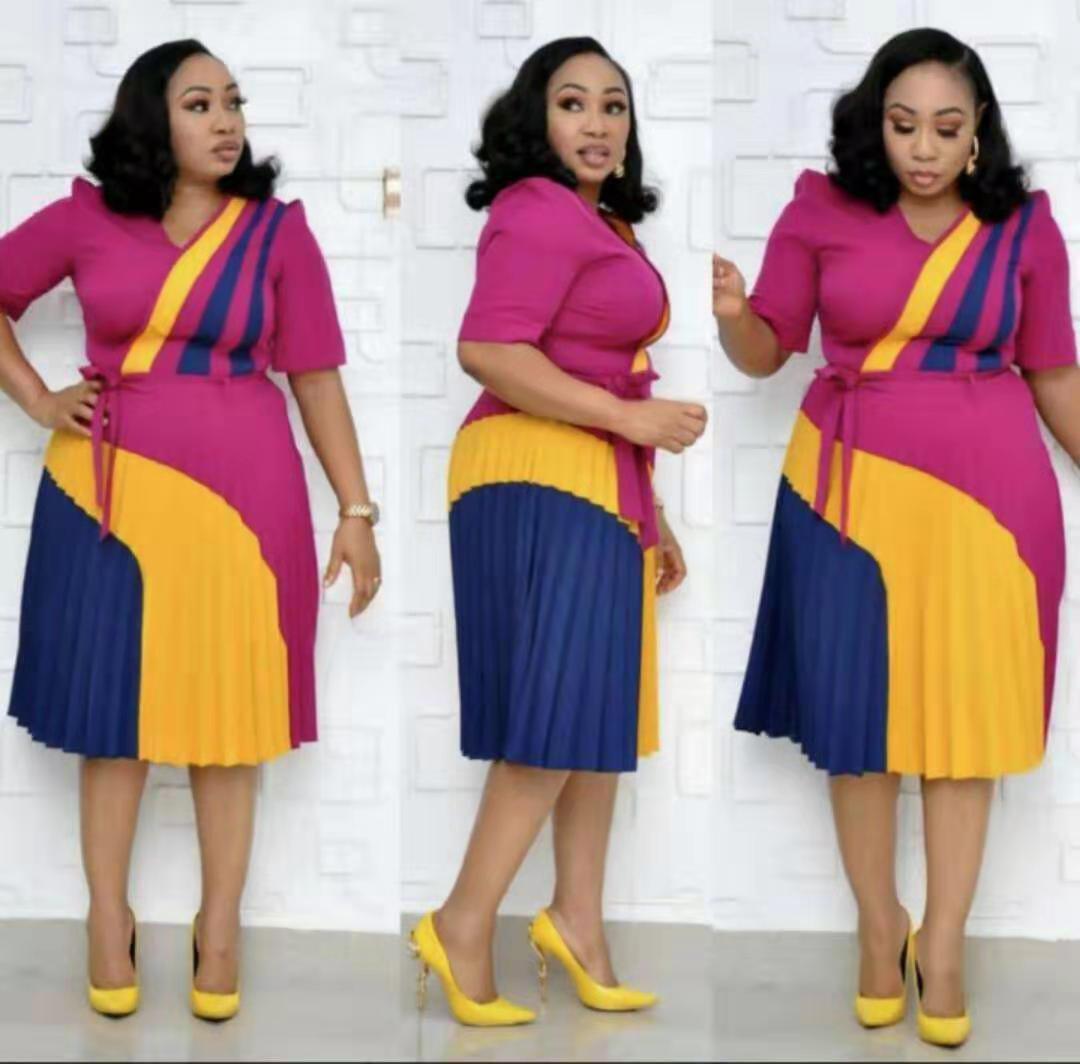 Ngozi Dress - Fashion Couture