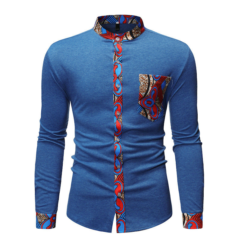 Oluwaseun Shirt - Fashion Couture