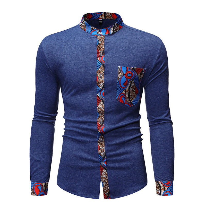 Oluwaseun Shirt - Fashion Couture