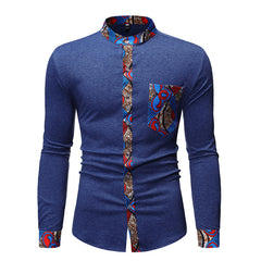Oluwaseun Shirt - Fashion Couture