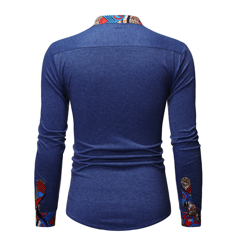 Oluwaseun Shirt - Fashion Couture