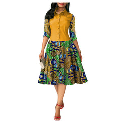 Chisom Dress - Fashion Couture