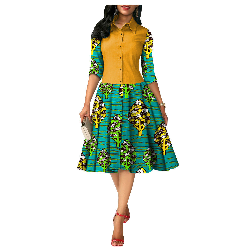 Chisom Dress - Fashion Couture
