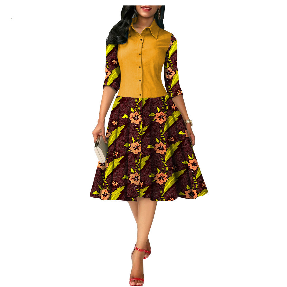 Chisom Dress - Fashion Couture