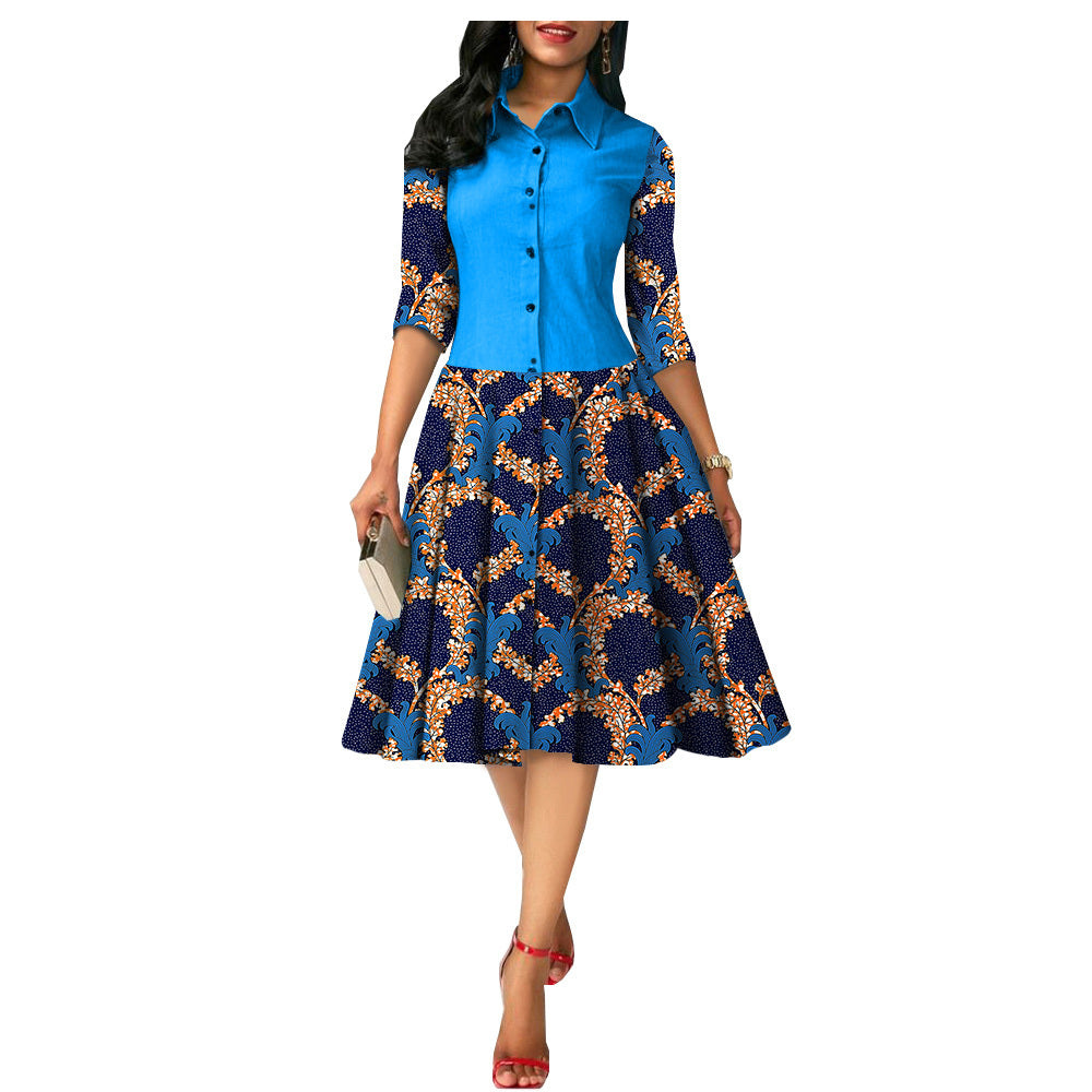 Chisom Dress - Fashion Couture