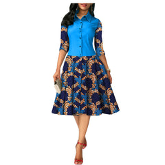 Chisom Dress - Fashion Couture