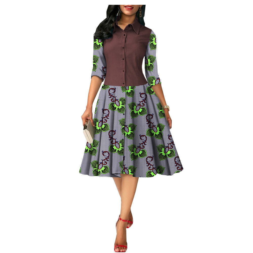 Chisom Dress - Fashion Couture
