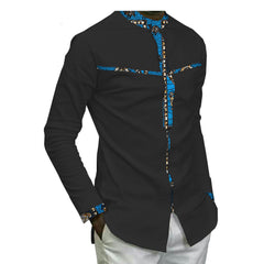 Kelechi Batik Casual Top - Fashion Couture