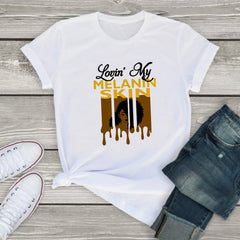 Ahuofe African Map T shirt - Fashion Couture