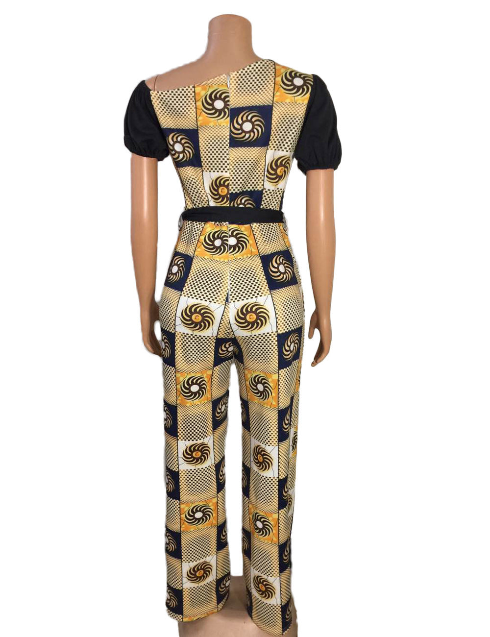Fashion Ladies African Clothes Dress Dashiki Jumpsuit Women - Fashion Couture
