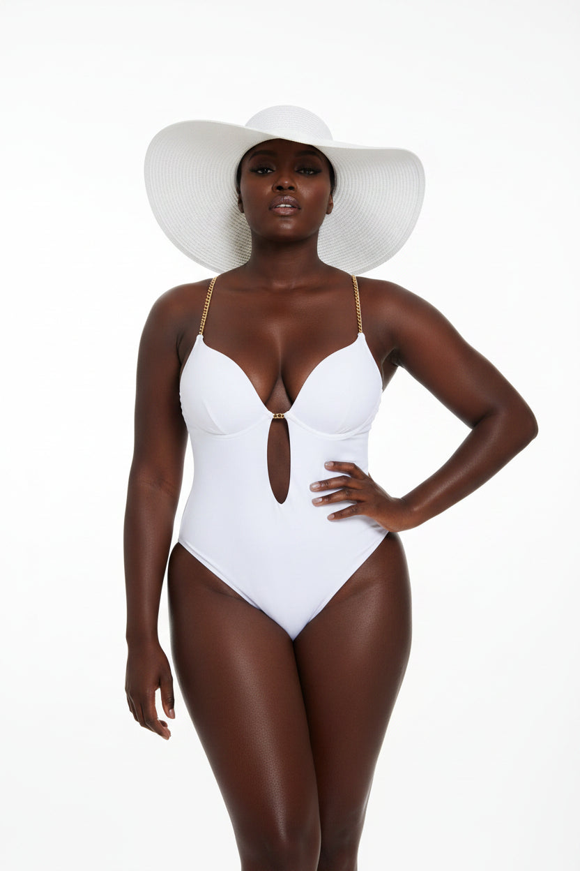 Backless Body Shaper Bra - Fashion Couture
