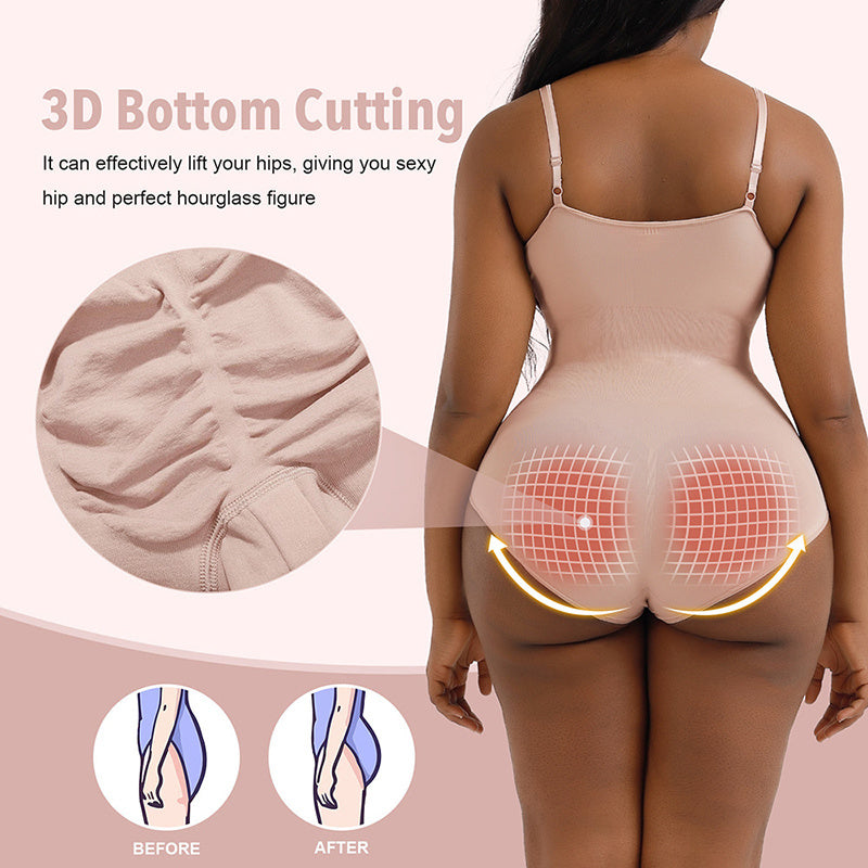 Seamless Tummy Control & Butt Lifter - Fashion Couture