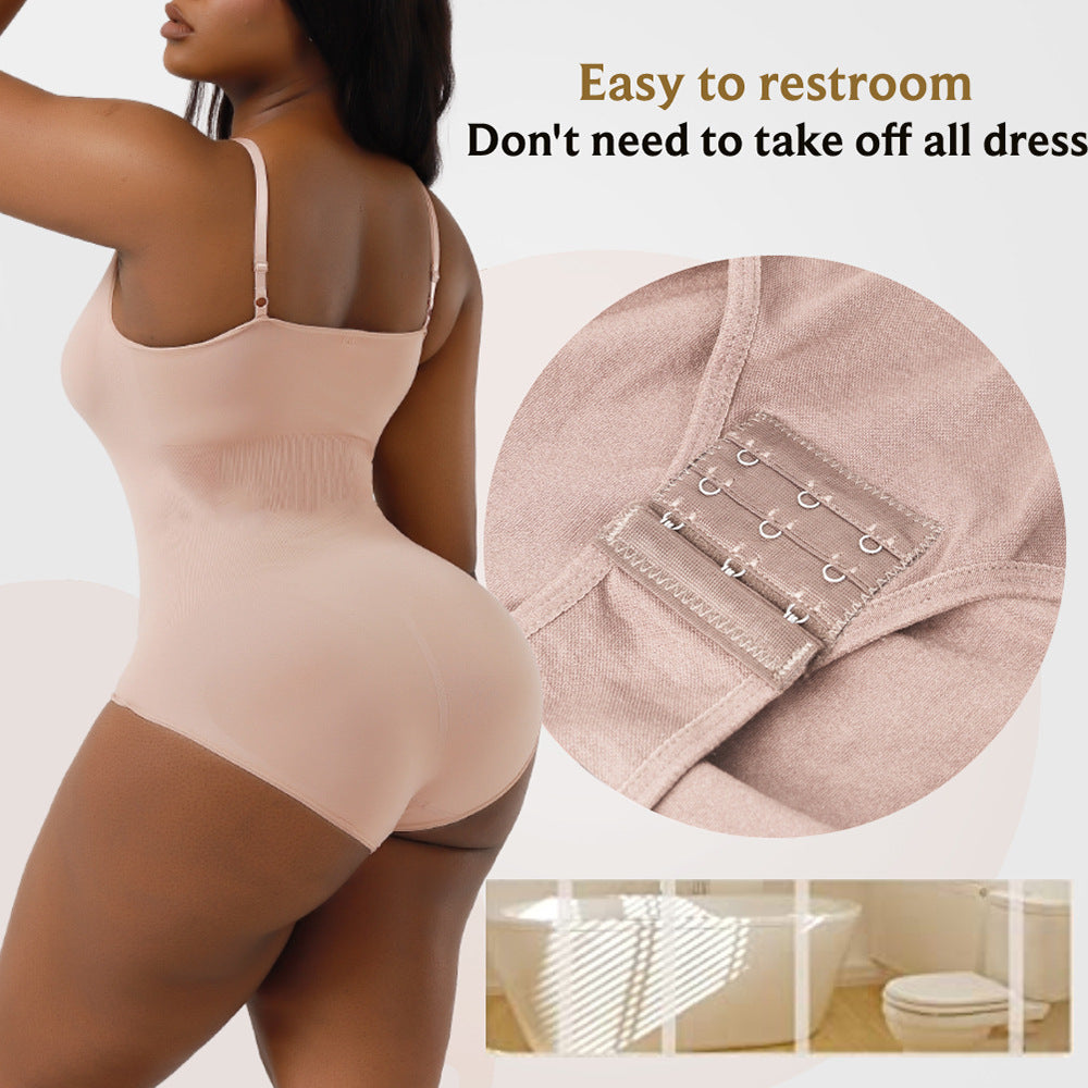 Seamless Tummy Control & Butt Lifter - Fashion Couture