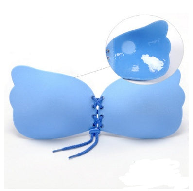 Strapless Push-Up Bra - Fashion Couture