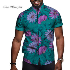 Gambo Short Sleeve Shirt - Fashion Couture