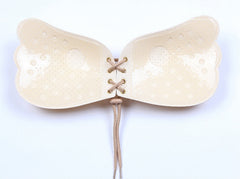 Strapless Push-Up Bra