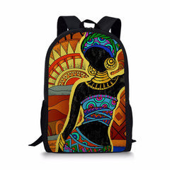 Bolanle African Children's School Bag - Fashion Couture