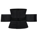Waist Trainer Body Shaper – Tummy Control, Boned Support & Snap Closure | S–XXXL