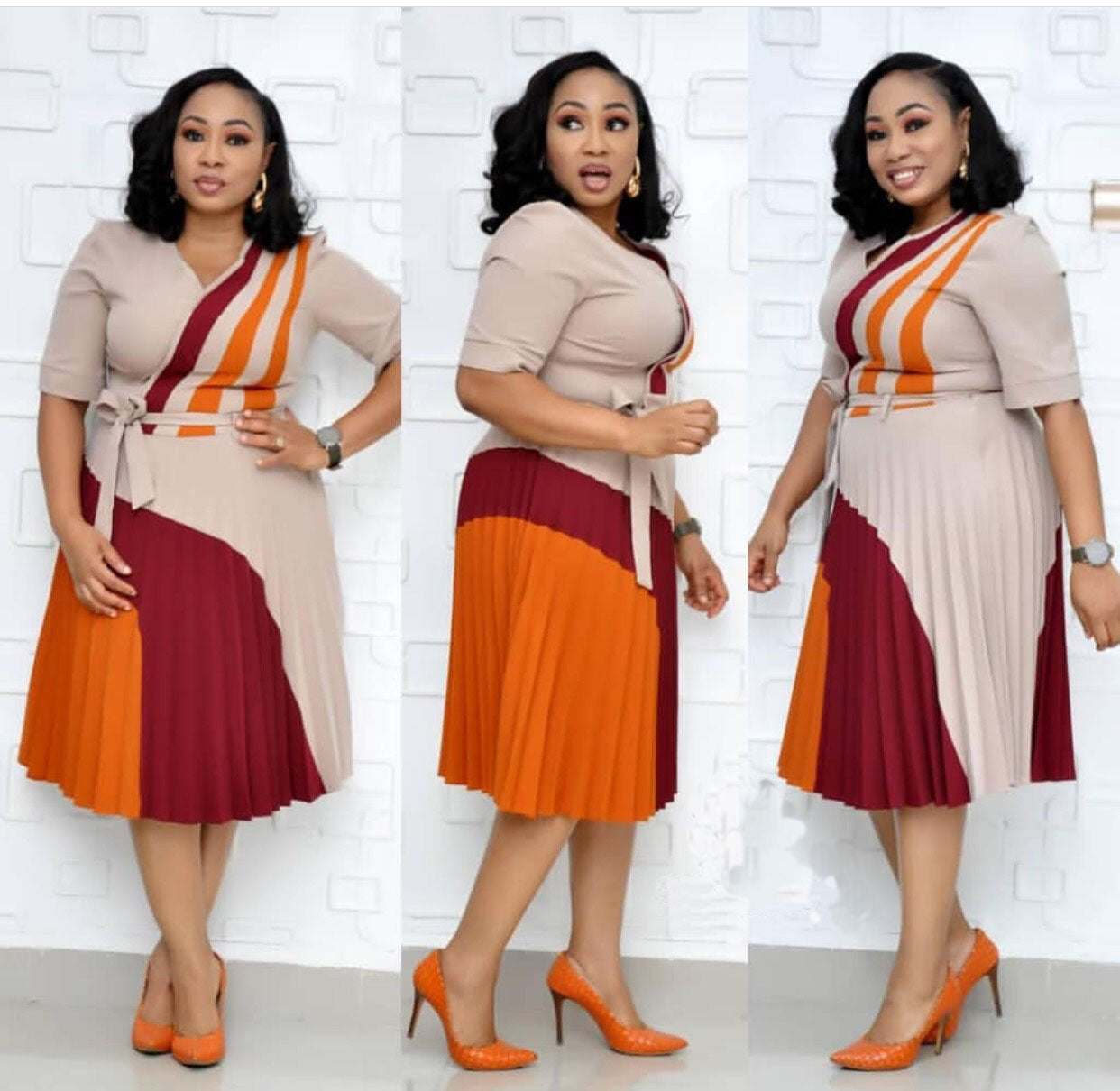 Ngozi Dress - Fashion Couture