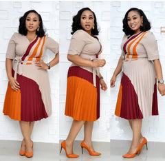Ngozi Dress - Fashion Couture