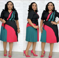 Ngozi Dress - Fashion Couture