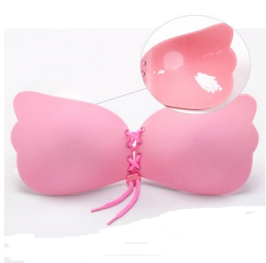 Strapless Push-Up Bra - Fashion Couture
