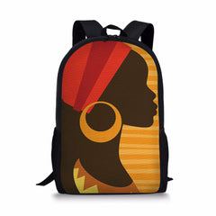 Bolanle African Children's School Bag - Fashion Couture