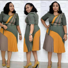 Ngozi Dress - Fashion Couture