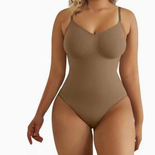 Fashion Couture women's shapewear with tummy control and butt lift, designed for all-day comfort and shaping.