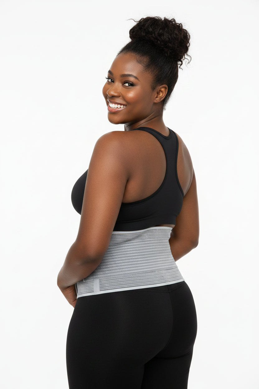 bamboo waist trainer