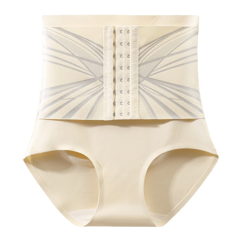Fashion Couture high waist shapewear shorts with tummy control and 360° sculpting, designed to lift and shape the buttocks.