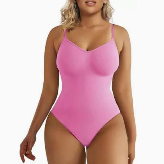 Fashion Couture women's sculpting shapewear with tummy control and butt lift, designed for all-day comfort and seamless shaping.