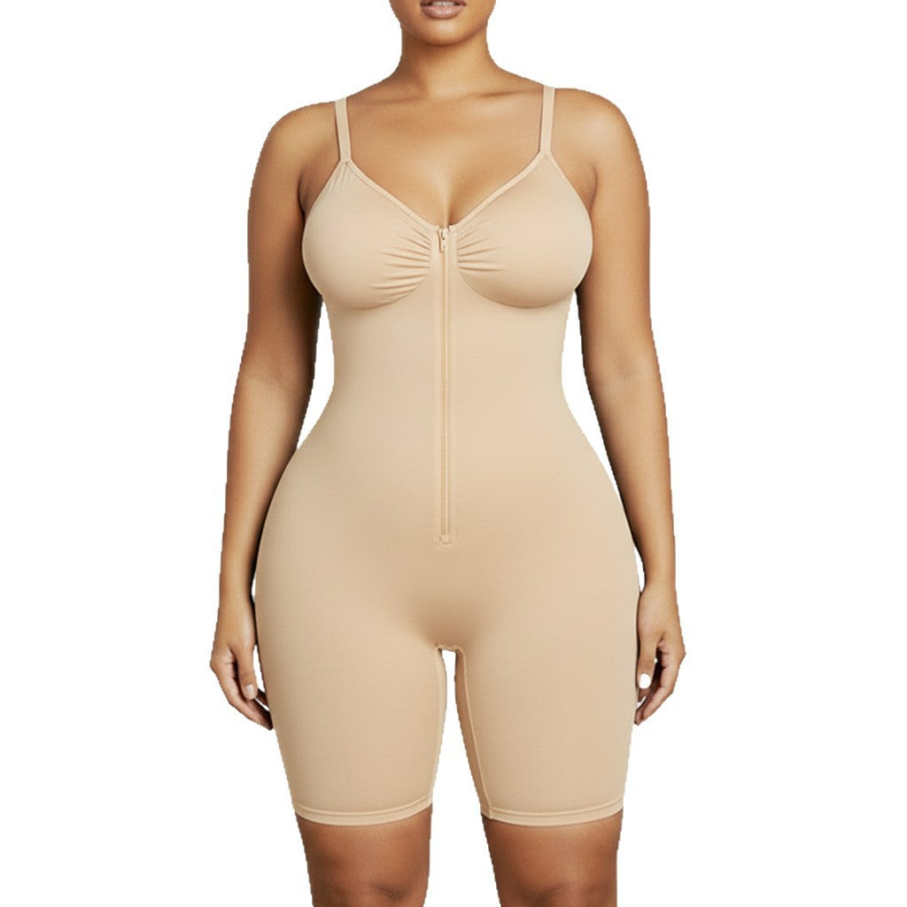 Fashion Couture seamless sculpting bodysuit with tummy control, designed for all-day shaping and a smooth silhouette.