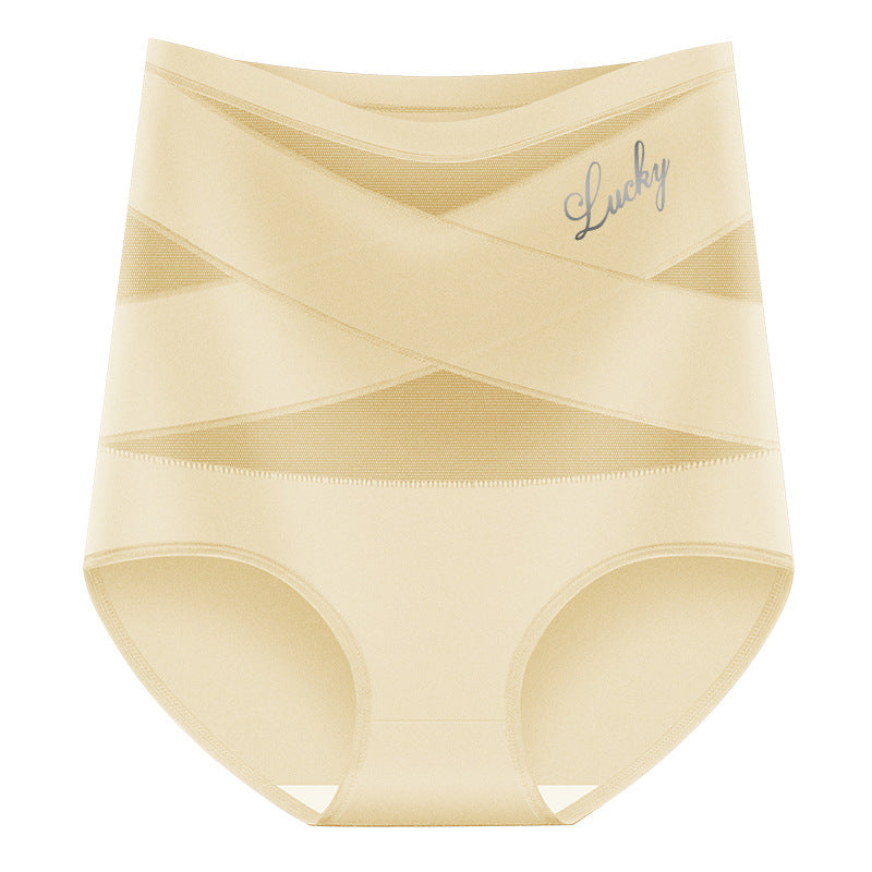 High Waist Tummy Control Womens Underwear - Fashion Couture